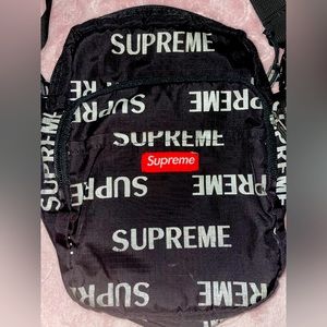 SUPREME 😎 | SUPREME CROSSBODY SKATER BAG | ADJUSTABLE STRAP